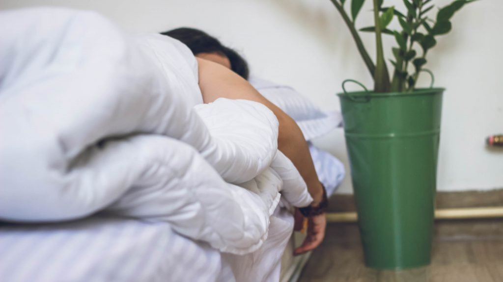 懶人減肥方法推薦7_良好睡眠品質