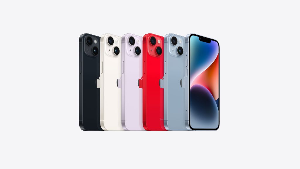 Apple iPhone 14plus 2022