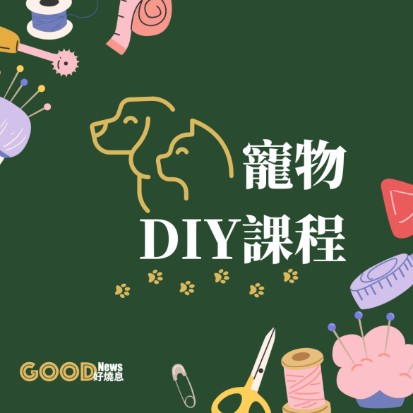 寵物DIY課程推介_略懂皮毛 LITTLE PRIMO