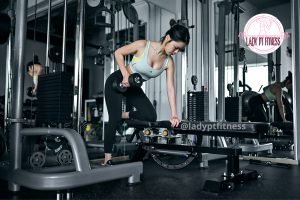 香港女性健身室推介 ：Lady PT Fitness