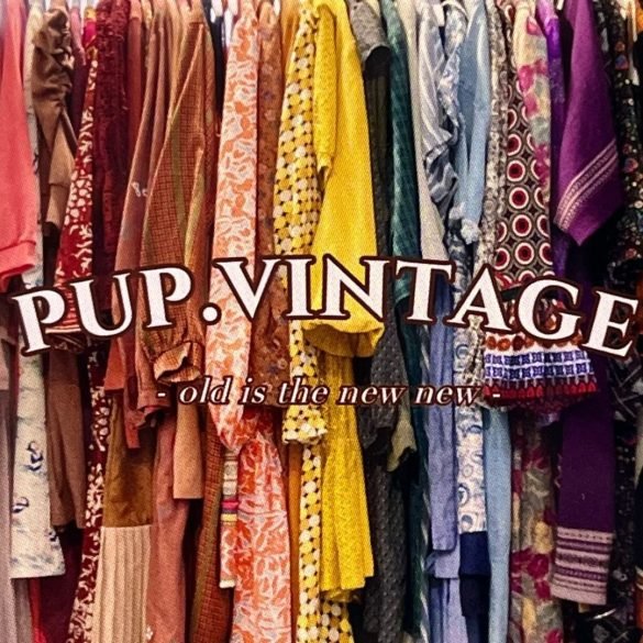 香港飾品服飾店_pup.vintage.dos