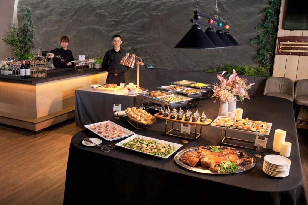 香港到會公司推介La Casa Catering