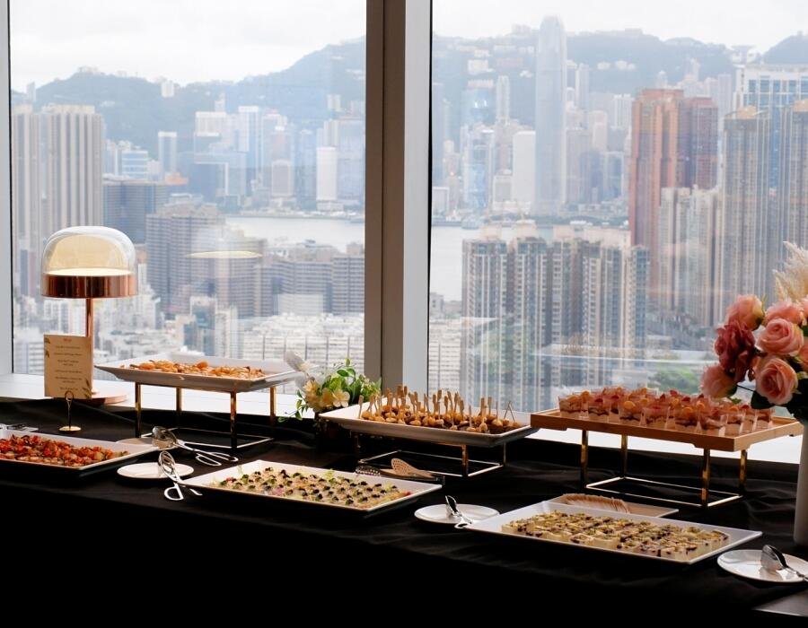 香港到會推介 5.La Casa Catering