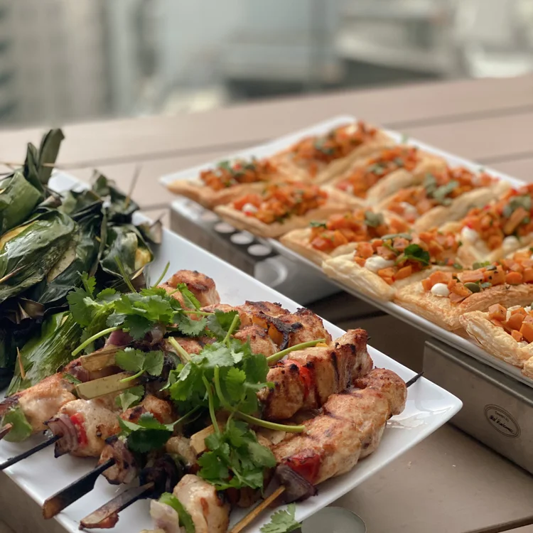 香港到會推薦，西式到會推介GINGER Catering